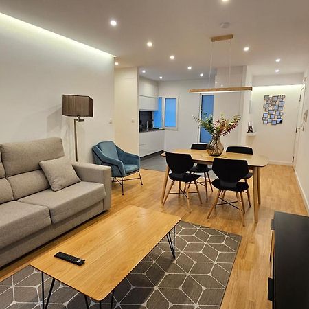 Ferienwohnung Aires De Pontevedra Exterior foto