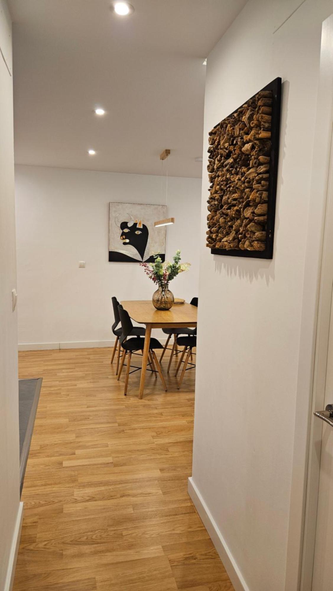 Ferienwohnung Aires De Pontevedra Exterior foto