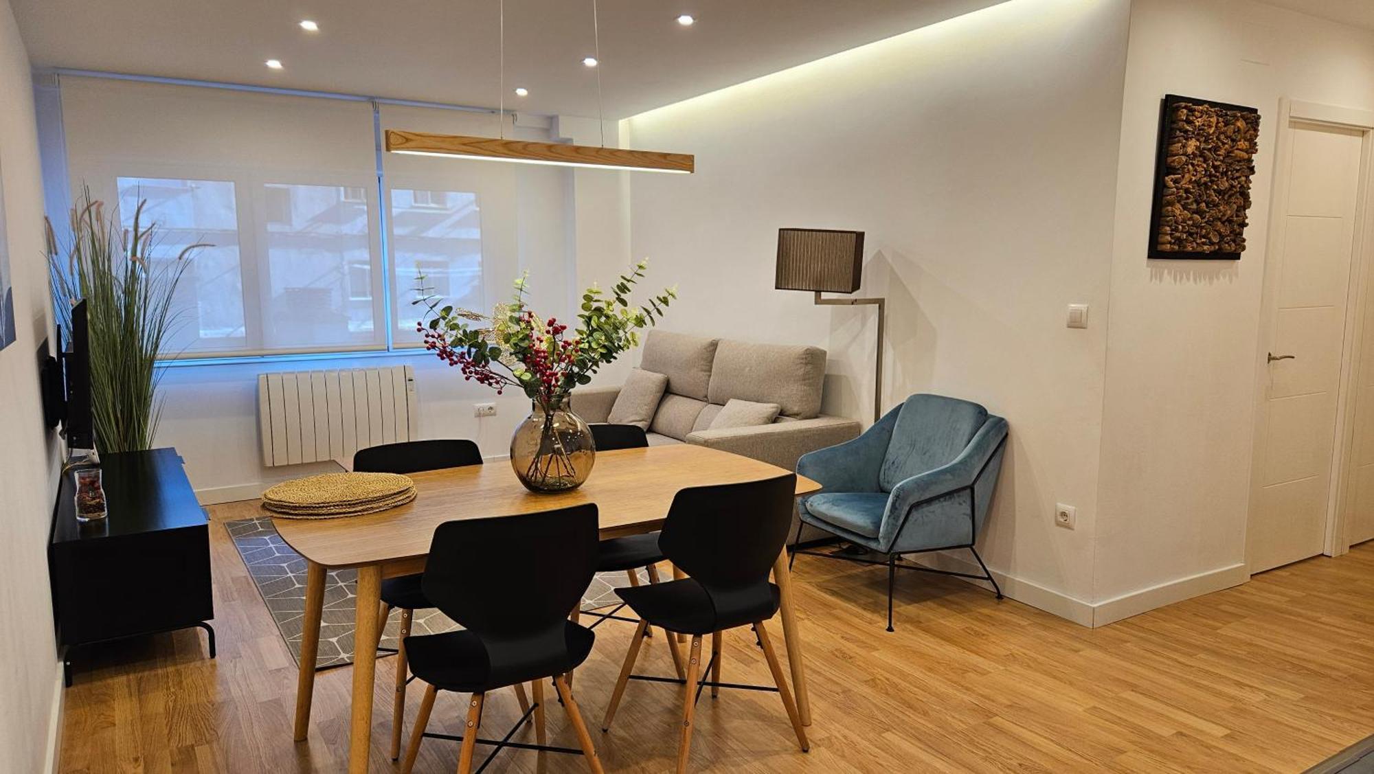 Ferienwohnung Aires De Pontevedra Exterior foto