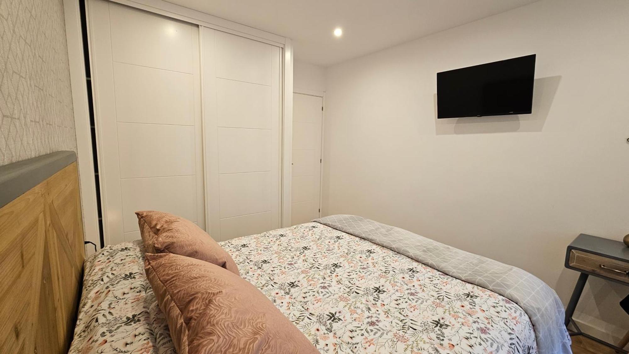 Ferienwohnung Aires De Pontevedra Exterior foto