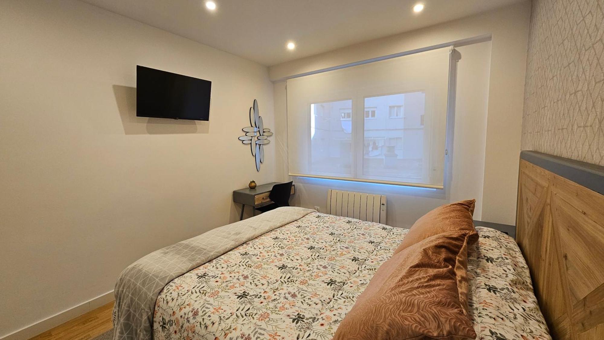 Ferienwohnung Aires De Pontevedra Exterior foto