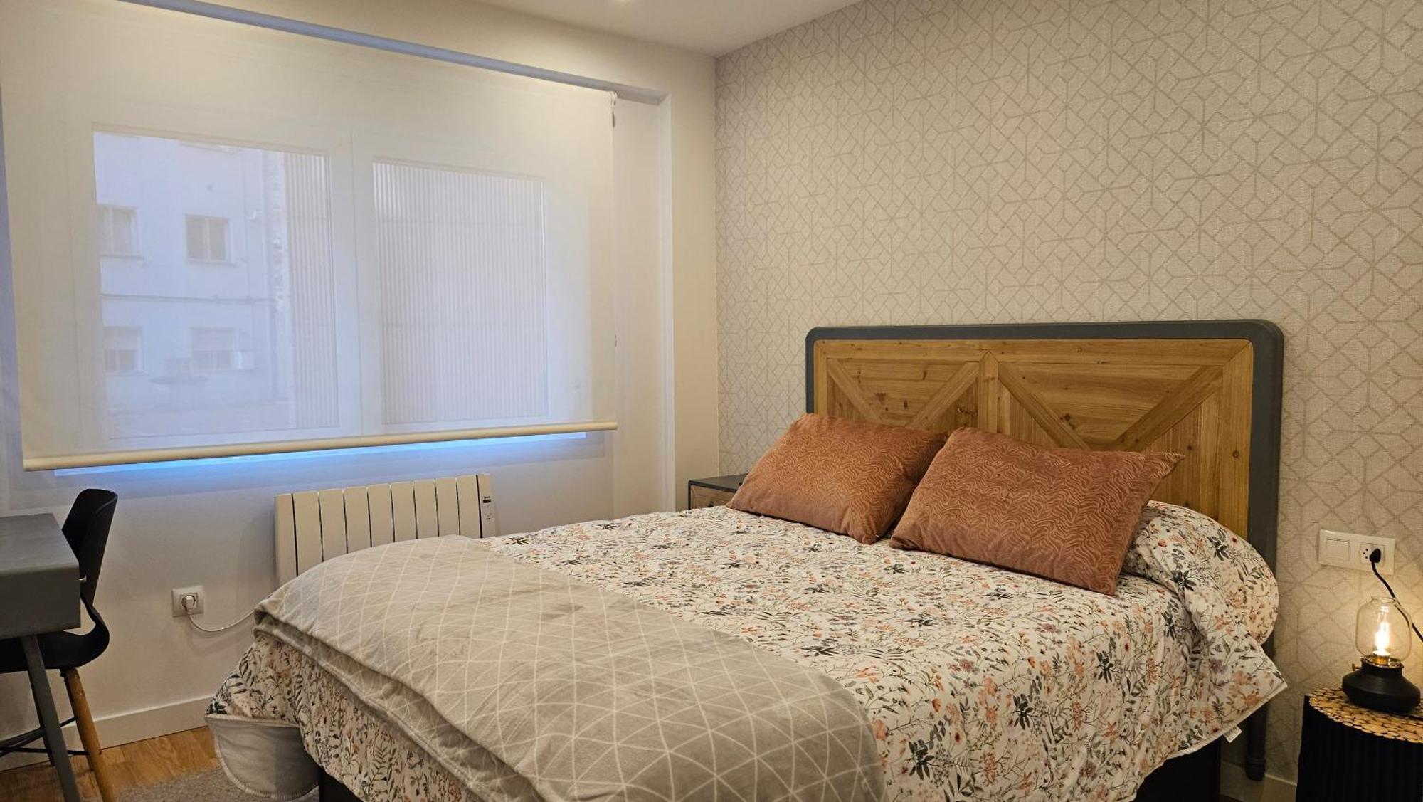 Ferienwohnung Aires De Pontevedra Exterior foto