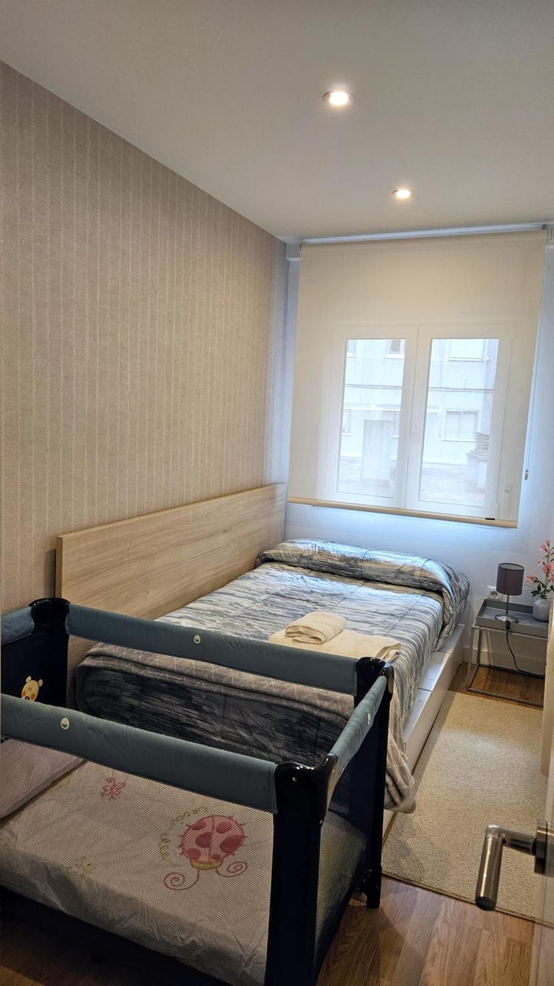 Ferienwohnung Aires De Pontevedra Exterior foto
