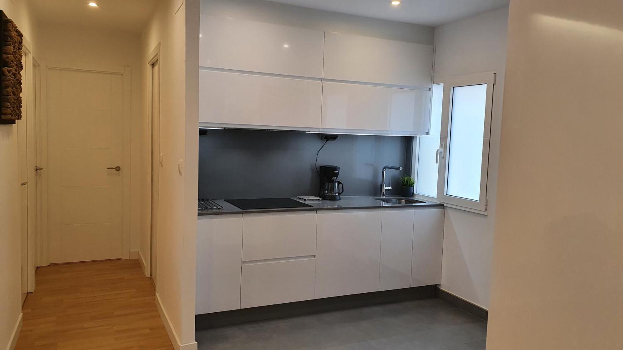 Ferienwohnung Aires De Pontevedra Exterior foto